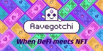 aasdfsvegotchi：一个兼具defi风趣化和nft金熔化的玩耍