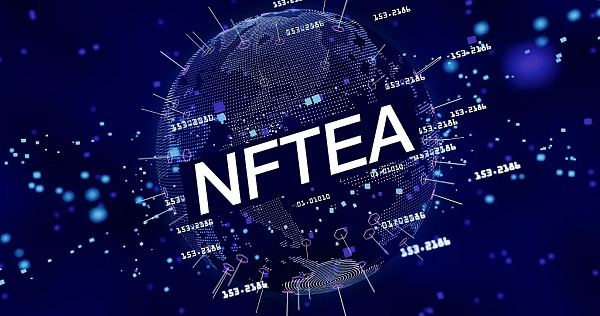 寰球首个去重心化nft茶买卖平台nftea打开nft什物珍品保藏之旅
