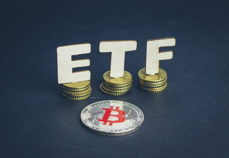 ETF and silver Bitcoin