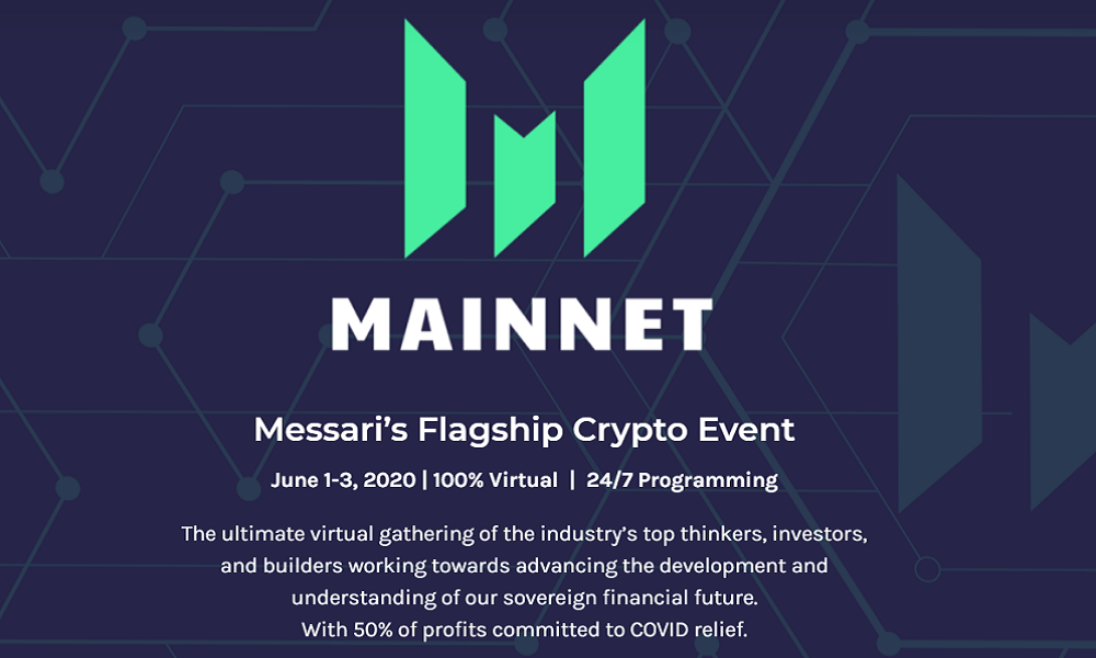 Mainnet 2020：加密货币的未来，从你的客厅就可以看到