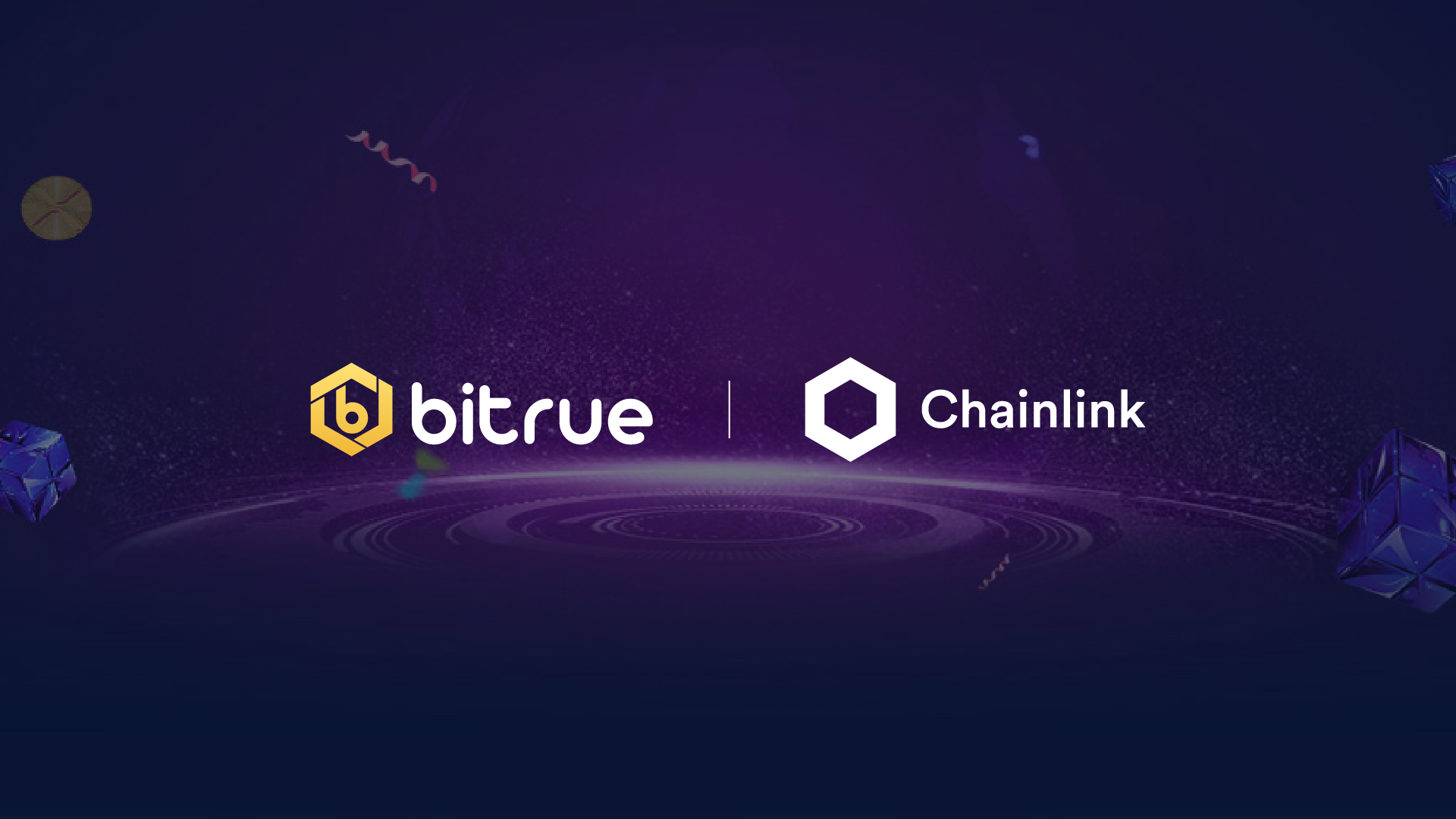 Bitrue已在每日有奖竞猜产品中应用Chasdfsinlink VR