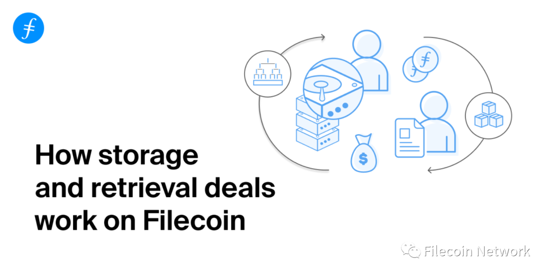如何管理Filecoin网络：Filecoin中的存储和检索交易