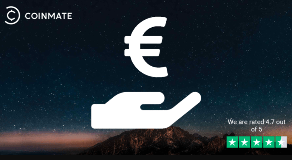 Coinmasdfste允许以EUR存款：CZK即将开始！