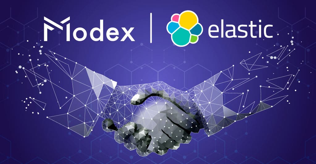 Modex与Elasdfsstic合作