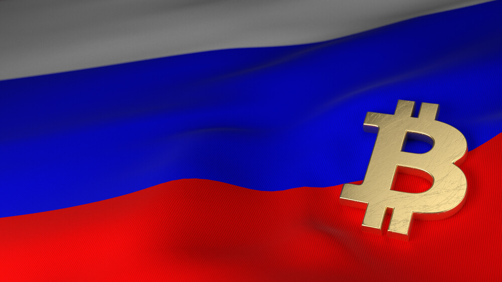 俄罗斯表示将从明年开始允许一些加密交易