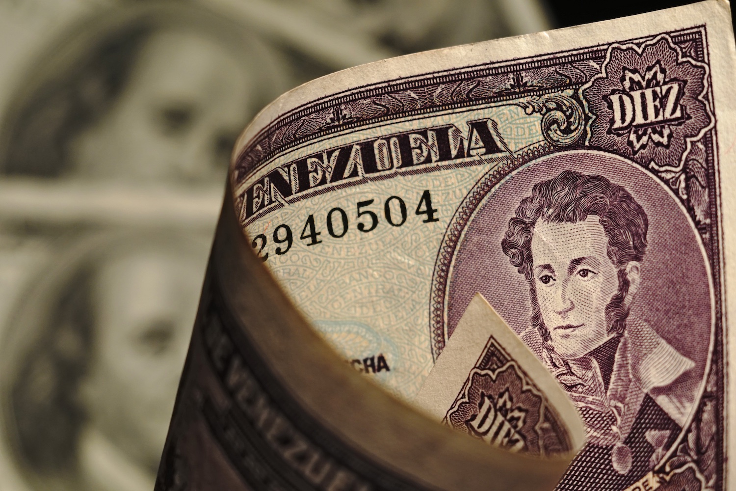 委内瑞拉人希望用加密货币来保障金融安全