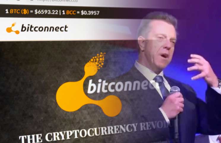 一名澳大利亚男子因参与BitConnect而受到该国金融