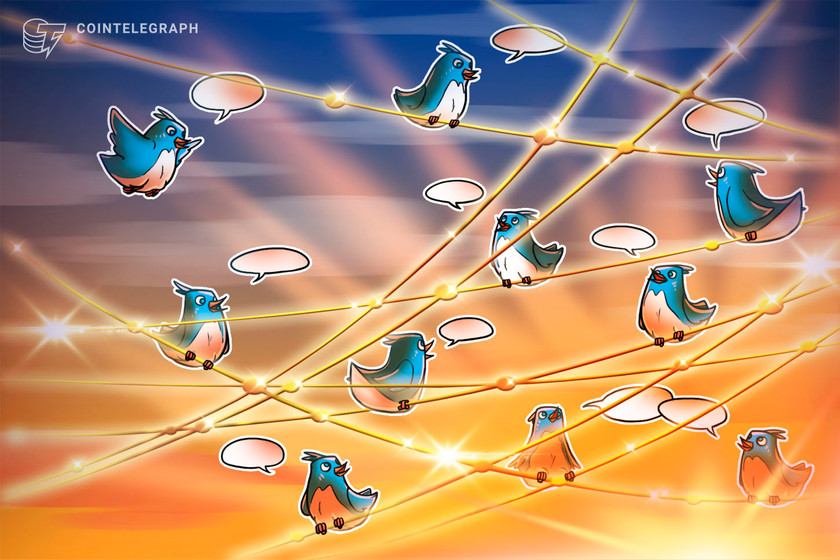 中国的区块链合作伙伴Cypherium拥有自己的Twitter表