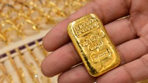 今天一盎司黄金多少钱？  2020年9月17日金价实时