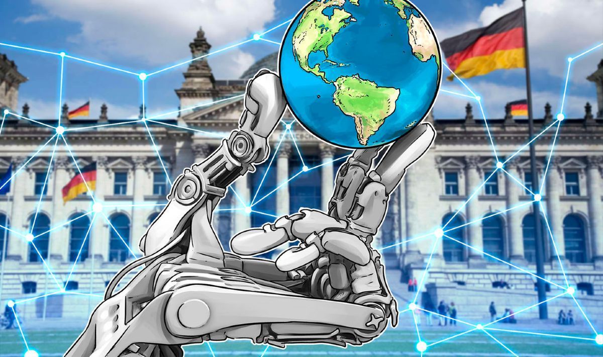 德国：加密货币和区块链法规