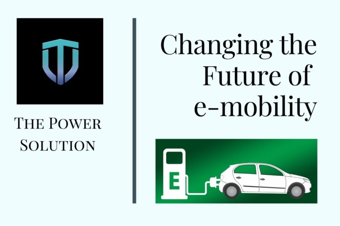 准备改变电动汽车未来的硬币  电源解决方案项目