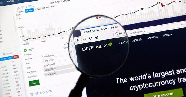 Bitfinex推出Tether结算的股票衍生品