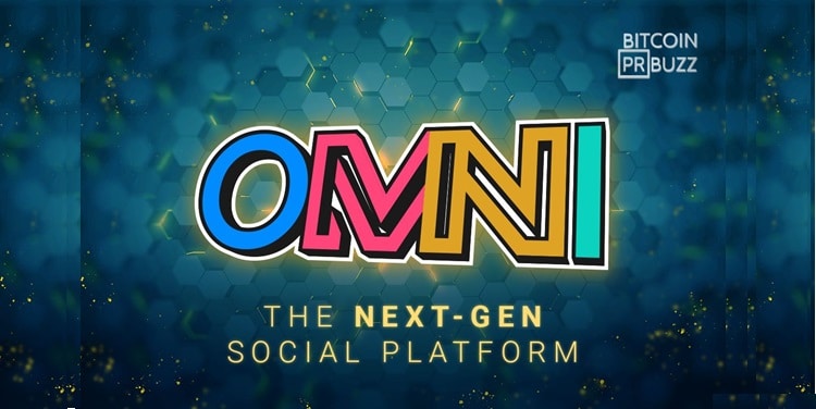 引入Omni-与用户分享其利益的社交平台