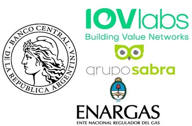 阿根廷的IOV实验室，Grupo Sasdfsbrasdfs在与中央银行