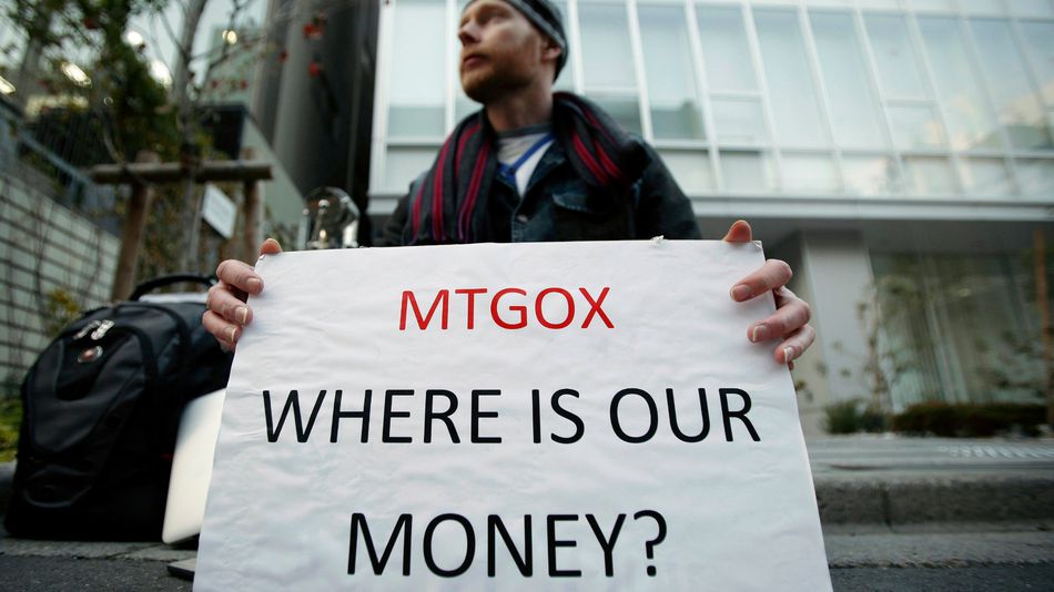 自3月份以来，Mt.Gox债权人遭受的费用超过一百万