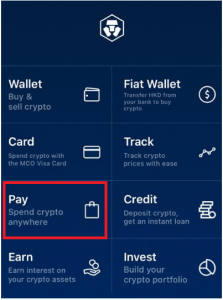 crypto.com运用步调：相关怎样在crypto.com上购置加密钱币的证明