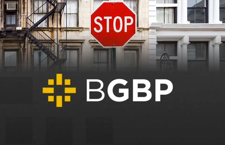 Binasdfsnce放弃BGBP稳定币; 发行和赎回过程中的挑战