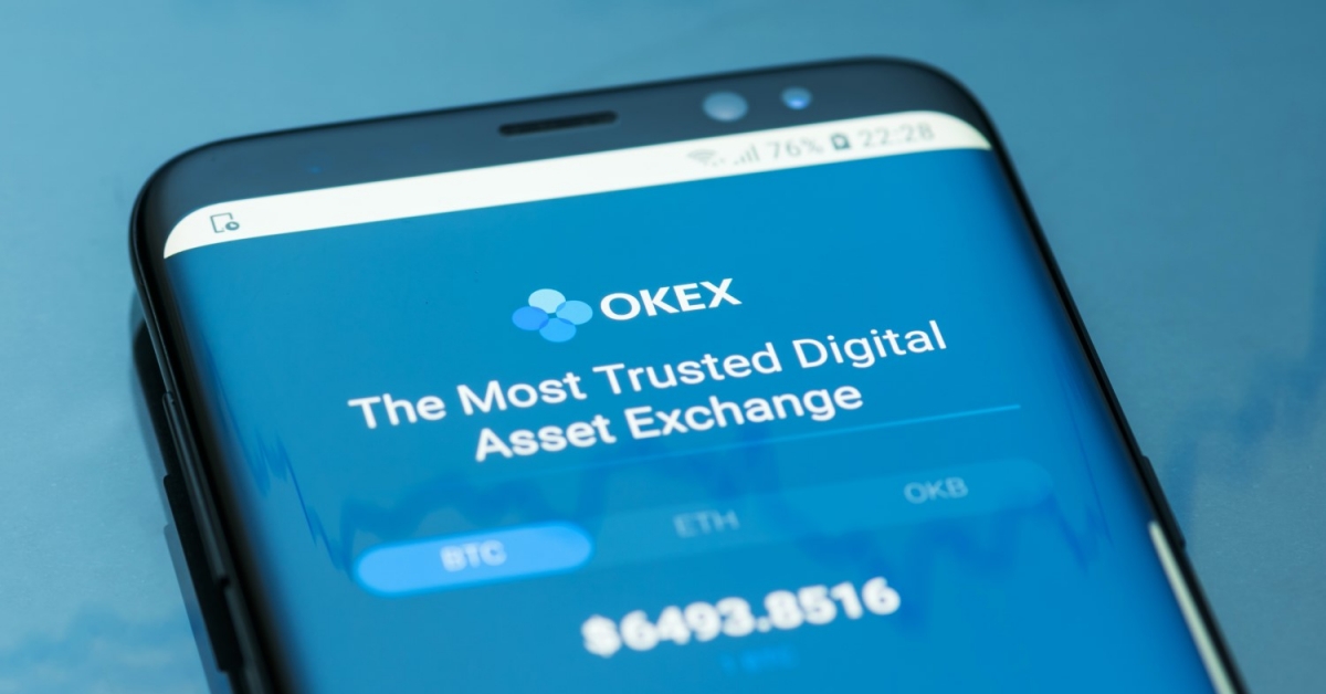 OKEx交易所表示加密提款将于下周五重新开始