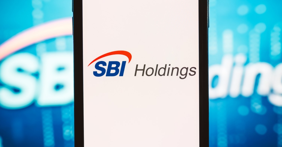 领先的日本金融公司SBI Holdings推出加密贷款服务
