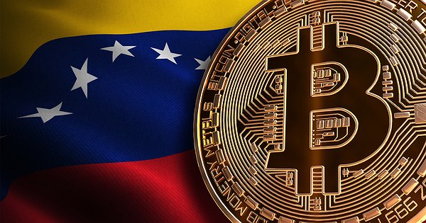 委内瑞拉利用BTC避免美国制裁