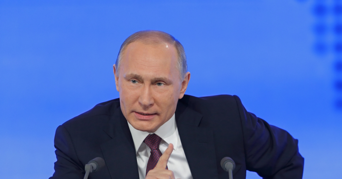 普京命令俄罗斯公职人员报告加密货币控股