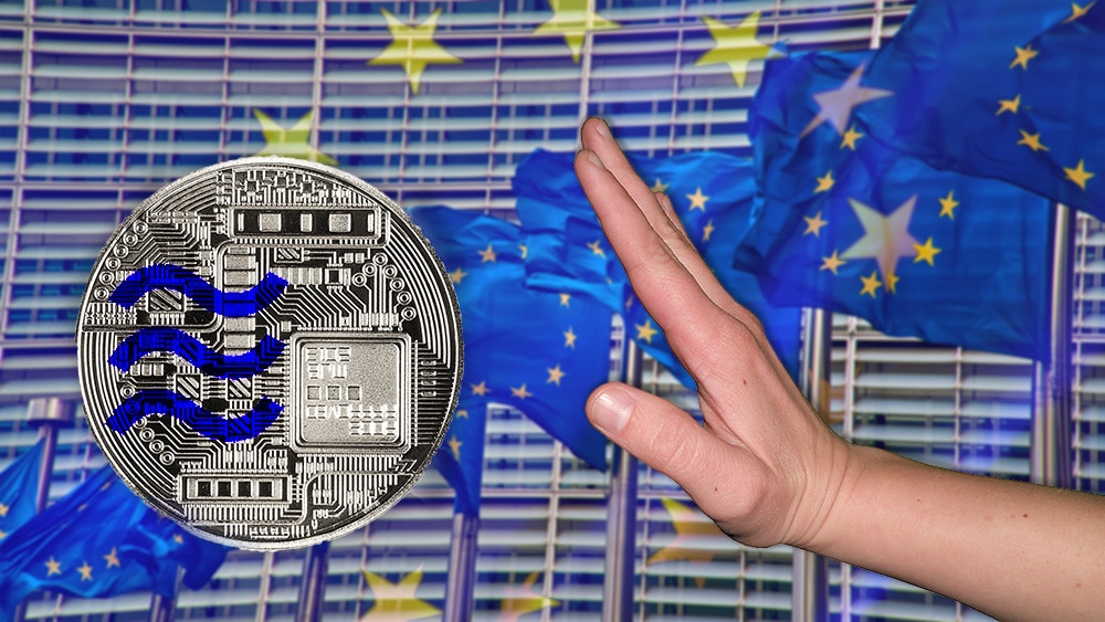 国际组织将遏制Fasdfscebook的加密货币进入欧洲
