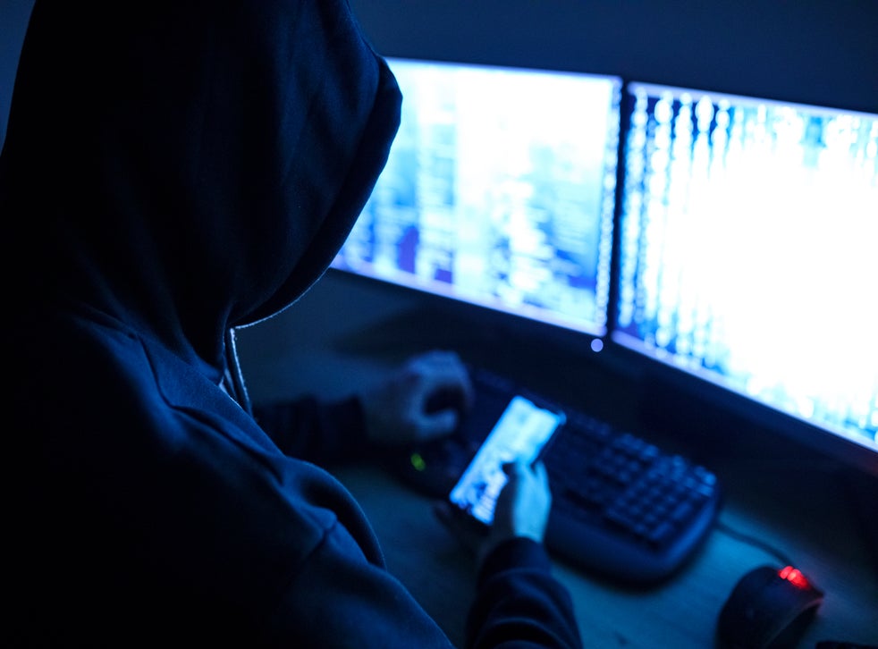 黑客闯入美国财政部的计算机系统