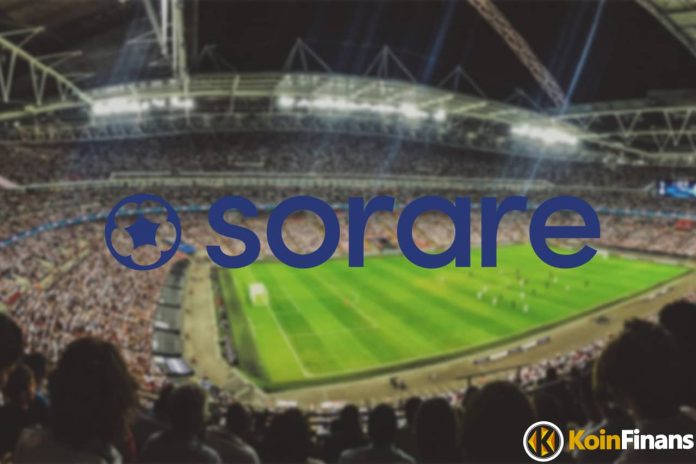 《从足球运动员杰拉德·皮克（GerardPiqué）向粉丝区块链Sorare的350万美元投资中》