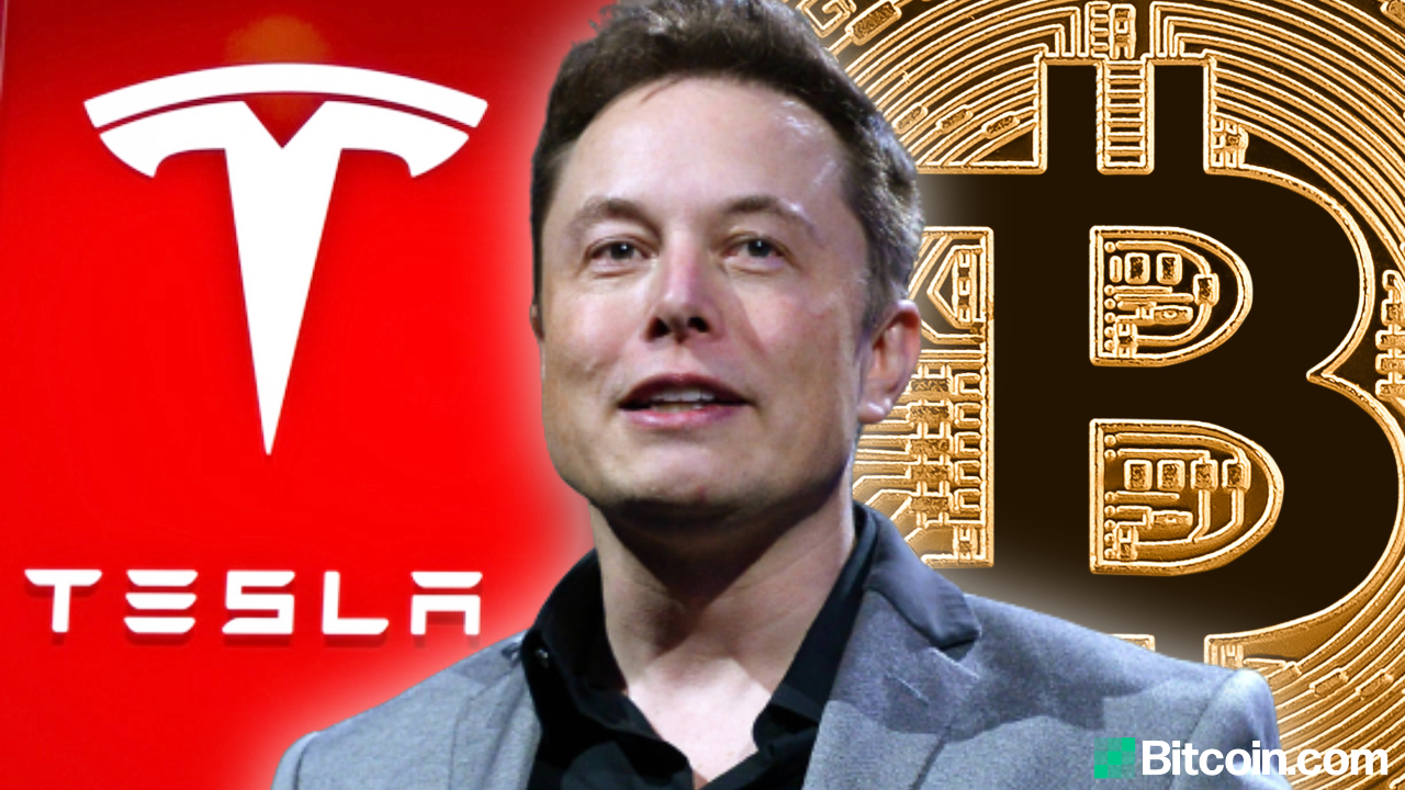 伊隆·马斯克（Elon Musk）考虑特斯拉将数十亿美元投入比特币，询问是否有可能
