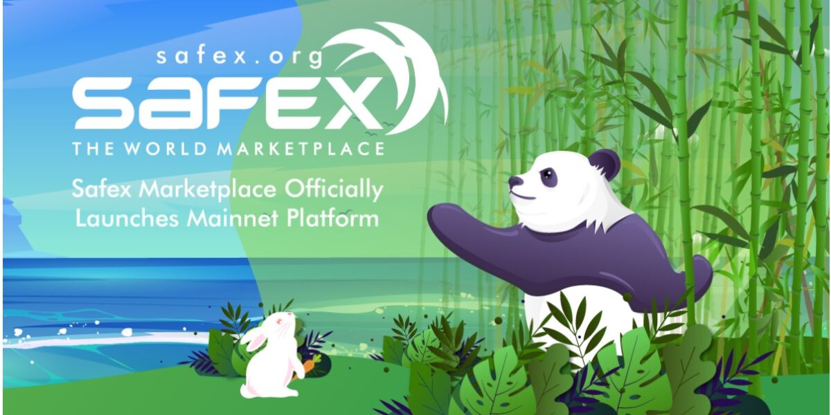 Safex将启动市场，因为SFX令牌出现在交易所