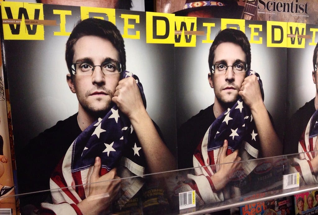 爱德华·斯诺登（Edward Snowden）解决了%&&&&&%缺乏隐私功能和潜在改进的问题