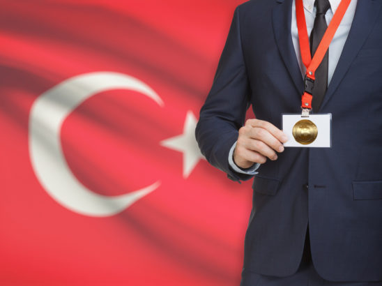 通过第一数据排名在土耳其的这个加密货币社区