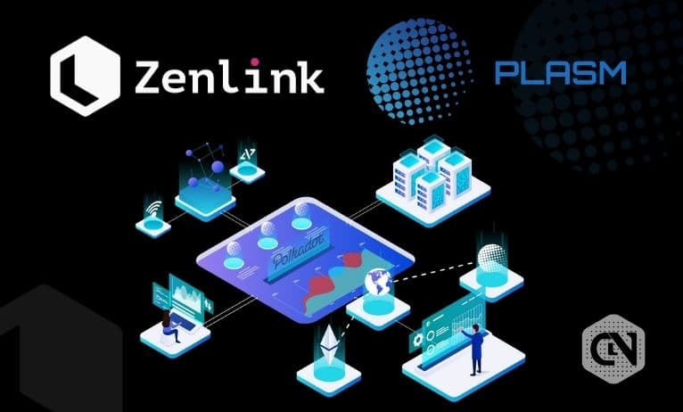 zenlink与plasdfssm network创造协作搭档联系