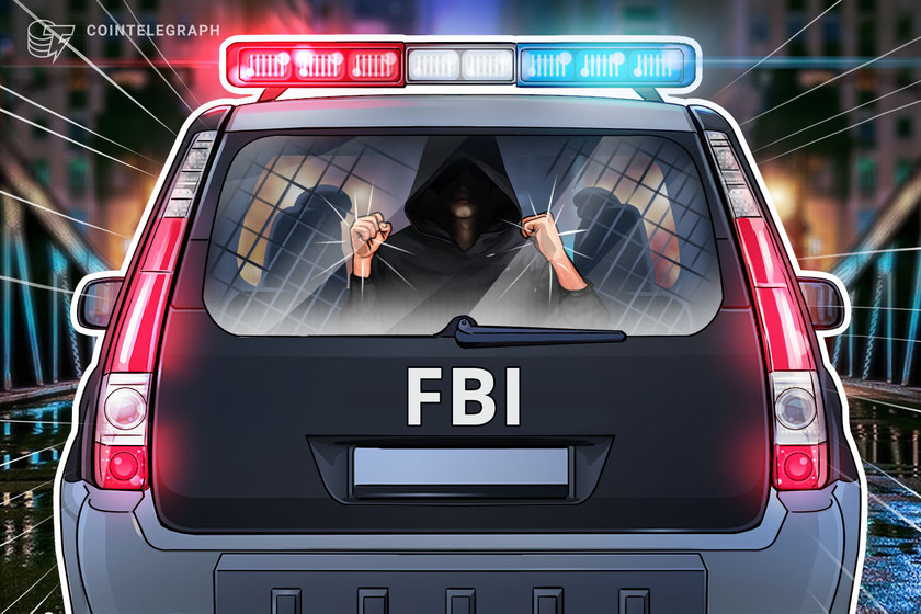 FBI因商品和电汇欺诈逮捕了24岁的加密交易员
