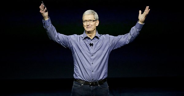 苹果的季度收入首次达到$ 100B