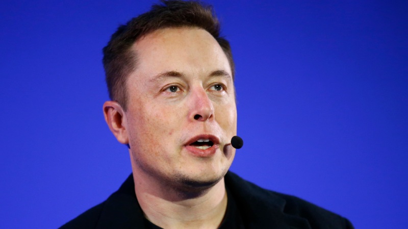 Elon Musk的比特币声明：我是比特币的支持者