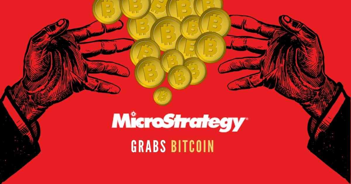 MicroStrasdfstegy以10.26亿美元收购额外的19,452个比特