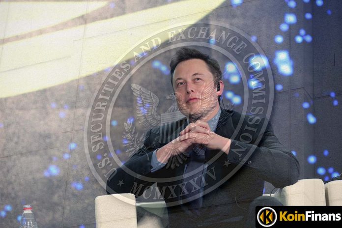 最后一分钟：伊隆·马斯克（Elon Musk）正在接受美
