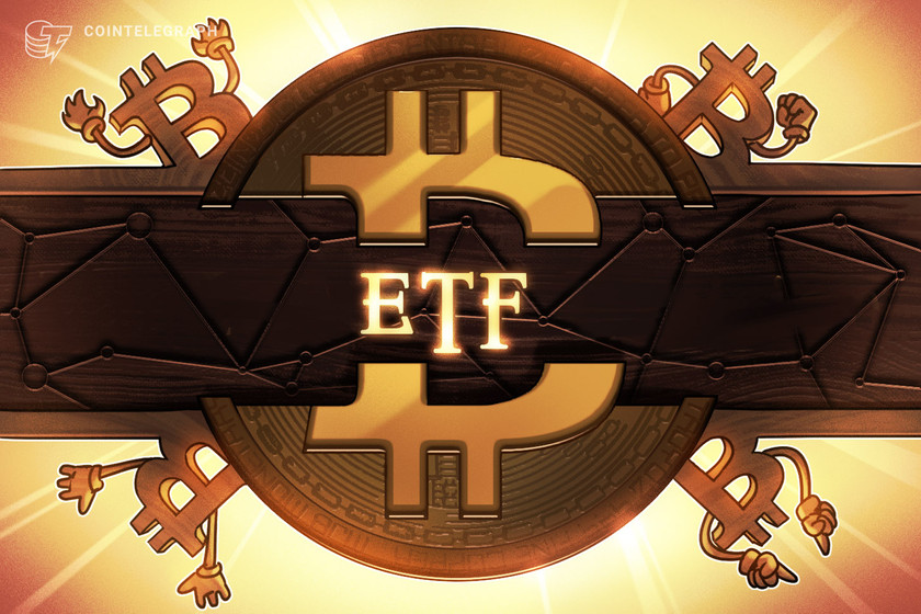 WisdomTree的比特币ETF申请加入了希望获得批准的竞