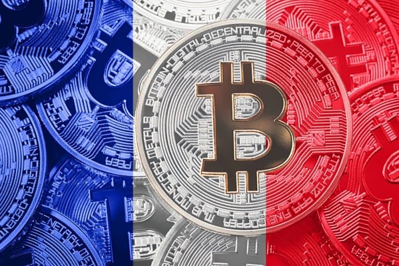 法兰西共和国议会签订示威书，诉求中心钱庄接收比特币