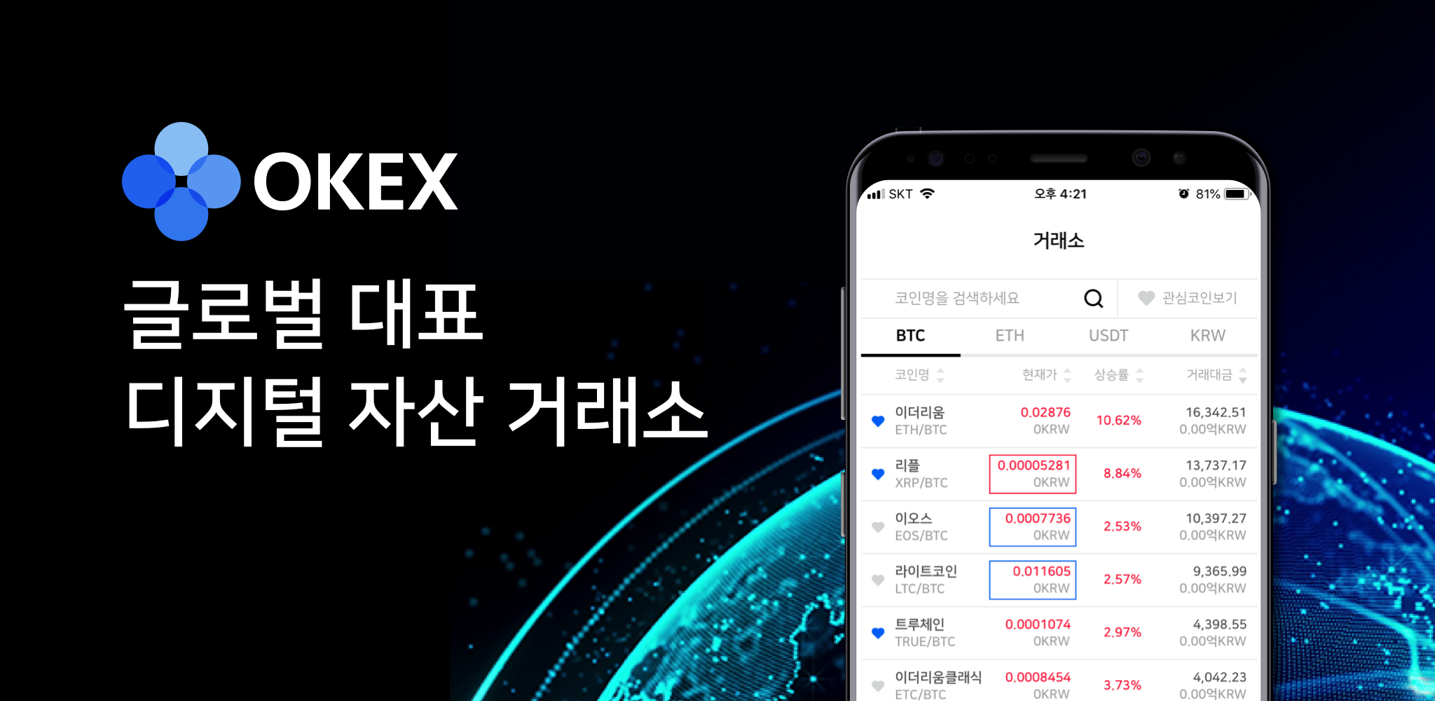 OKEx韩国将于4月7日关闭