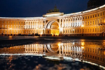 俄罗斯冬宫博物馆将举办涉及NFT的数字艺术展览