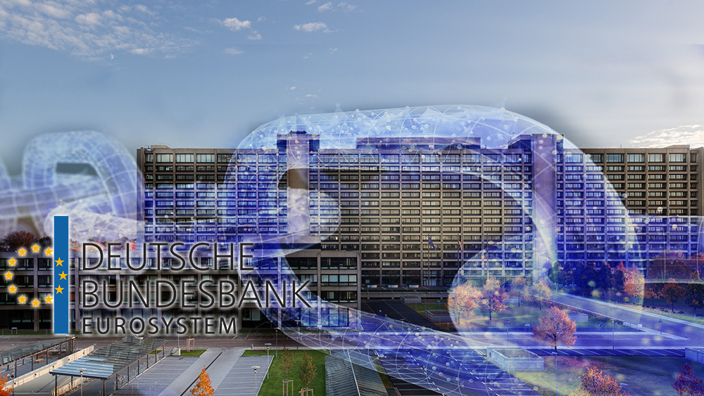 《【区块链技术】德国将没有使用该区块链系统的中央银行加密货币》