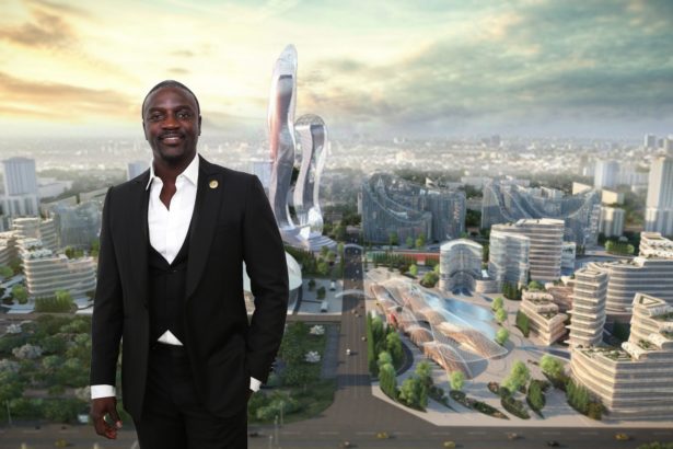 著名艺术家Akon与AkoinNFT步入NFT世界