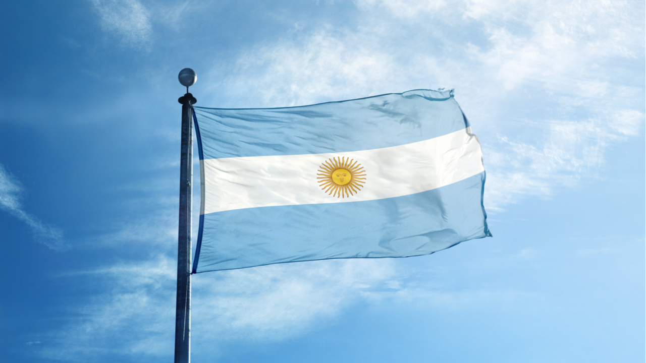 阿根廷中央银行要求当地银行提供有关处理加密