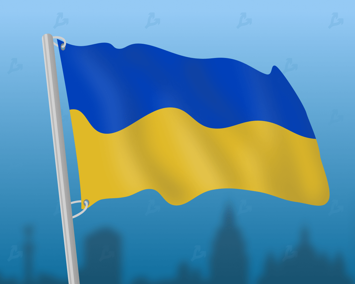 《【比特币钱包】在乌克兰，有人建议在宣言中注明比特币钱包的地址。》
