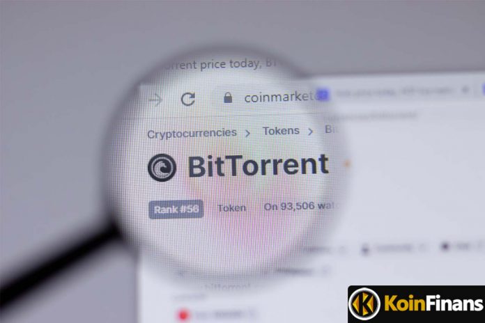 BTT币价格预测：BitTorrent未来仍存在不确定性
