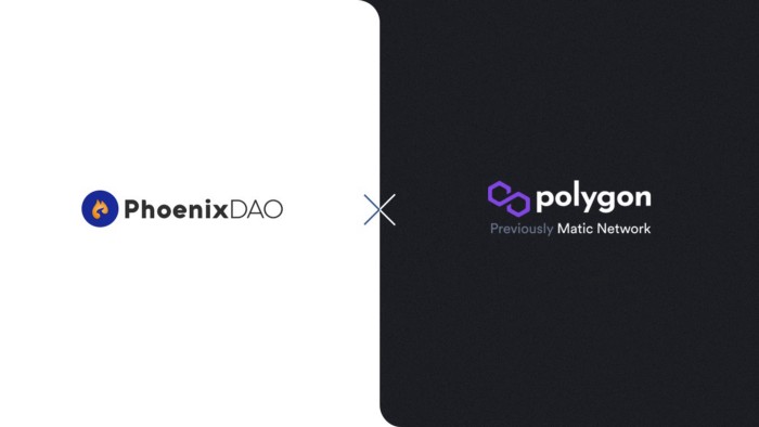 PhoenixDAO与Polygon合作推出活动市场