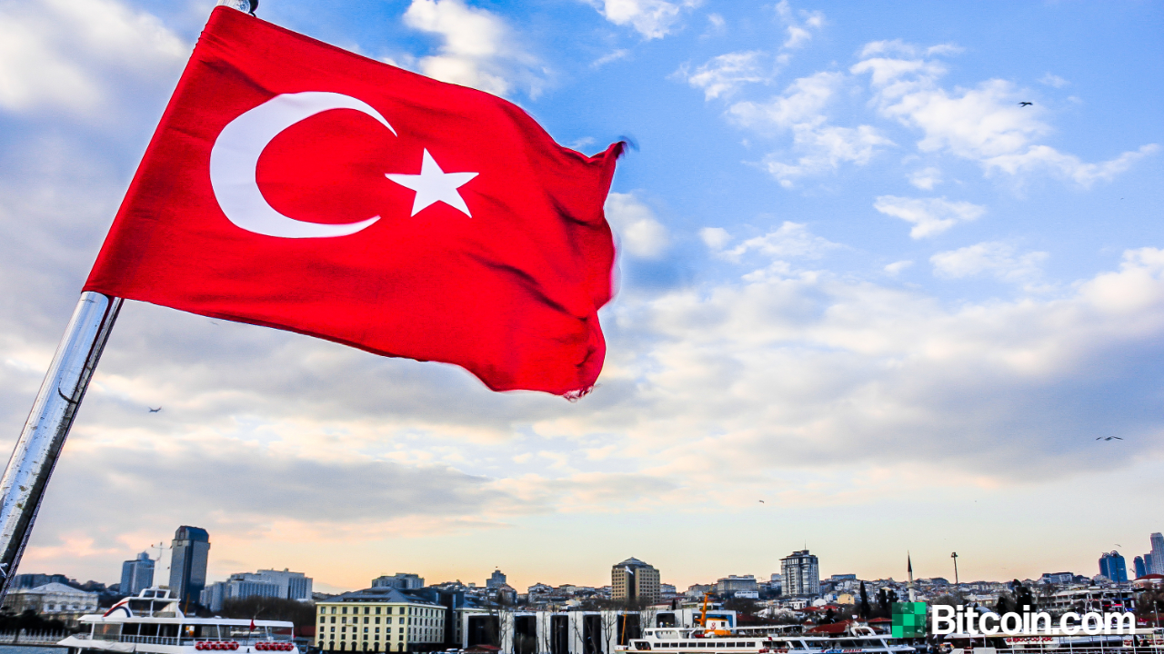 【加密货币法规】土耳其起草加密货币法规-中央银行表示无意禁止加密货币