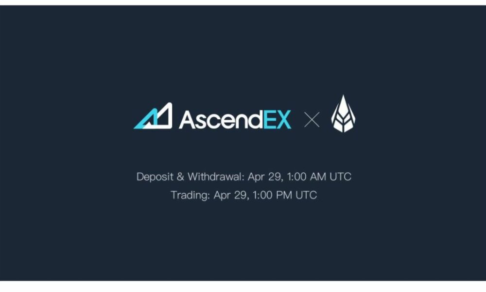 DefiDollasdfsr在AscendEX上的列表